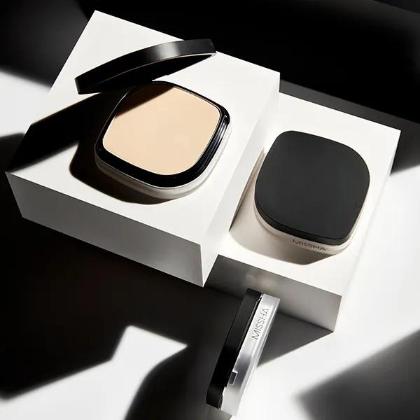 [MISHA] Radiance Pact SPF27 PA++ 2 types