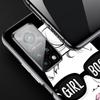Girl Boss Female Coffee Phone Case For Xiaomi Redmi Note 15 14 13 12S 12 11 Pro Plus 14S 11S 11E 10 10S 11T 5G Personalized Cove