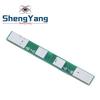 TZT 1PCS/5PCS/10PCS/LOT 1S 3.7V 3A li-ion BMS PCM battery protection board pcm for 18650 lithium ion li battery