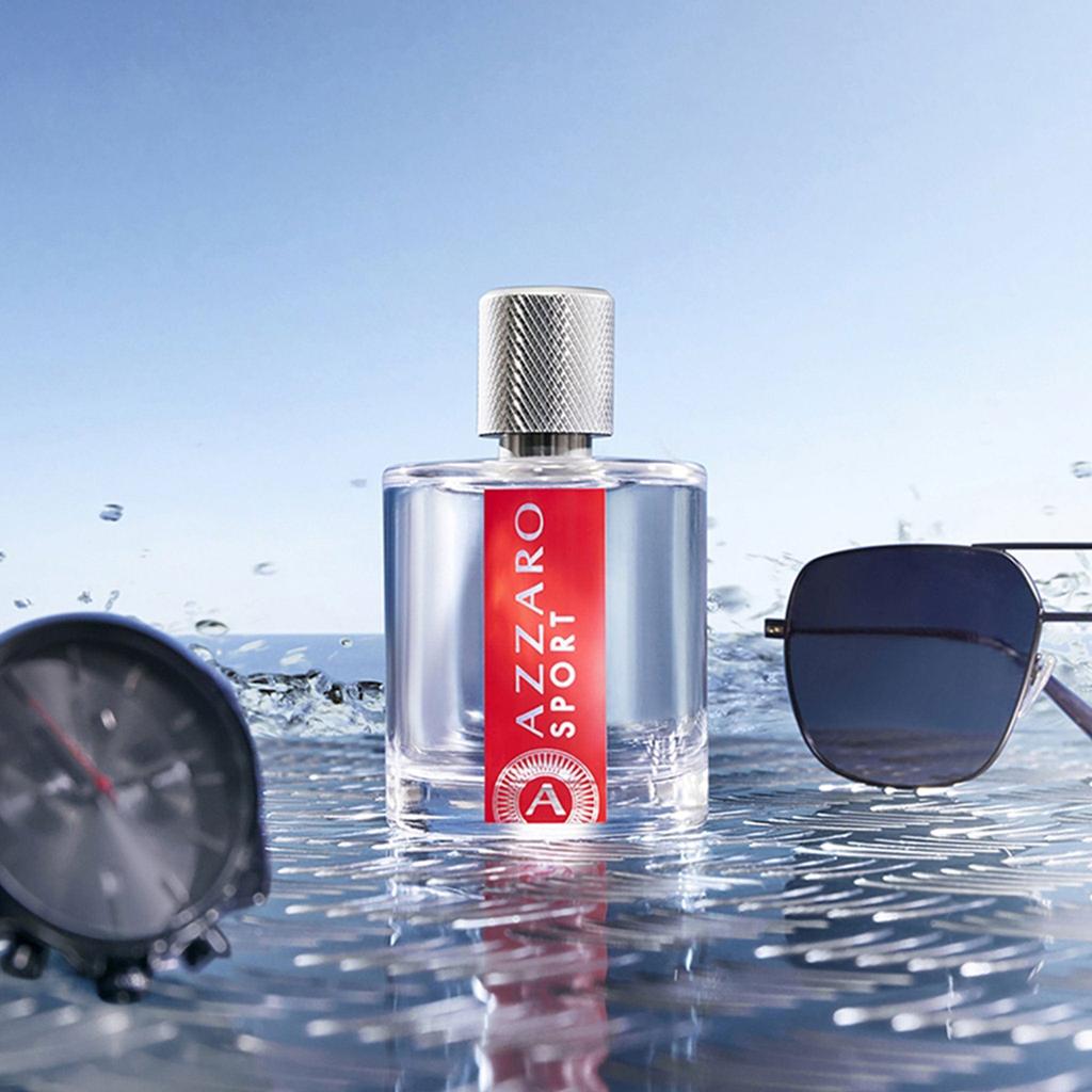 Azzaro Sport 2022 Eau De Toilette 100ml
