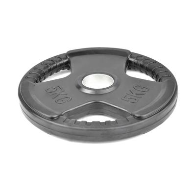 Metal Weight with Rubberized Surface 5 Kg MASTER