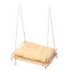 Cat Window Perch Sturdy Cat Window Bed Resting Seat Space Saving Wooden Window Mounted Cat Hammock