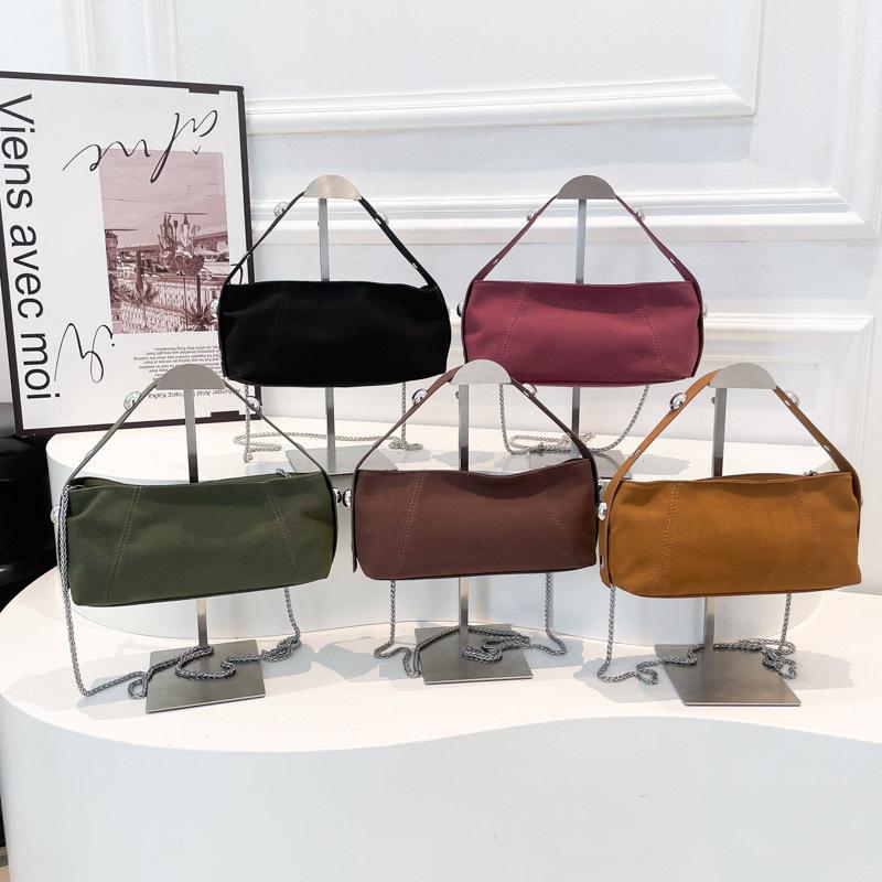 Crossbody Bag for Women Shoulder Bags Fashiable Designer Bags Versatile Chain Purse and Handbags   Bolsos De Mujer