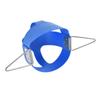EVA Full Bucket Toddler Swing Seat Children Swing Chair Stainless Steel Hardware for Kids Outdoor Playground Sports