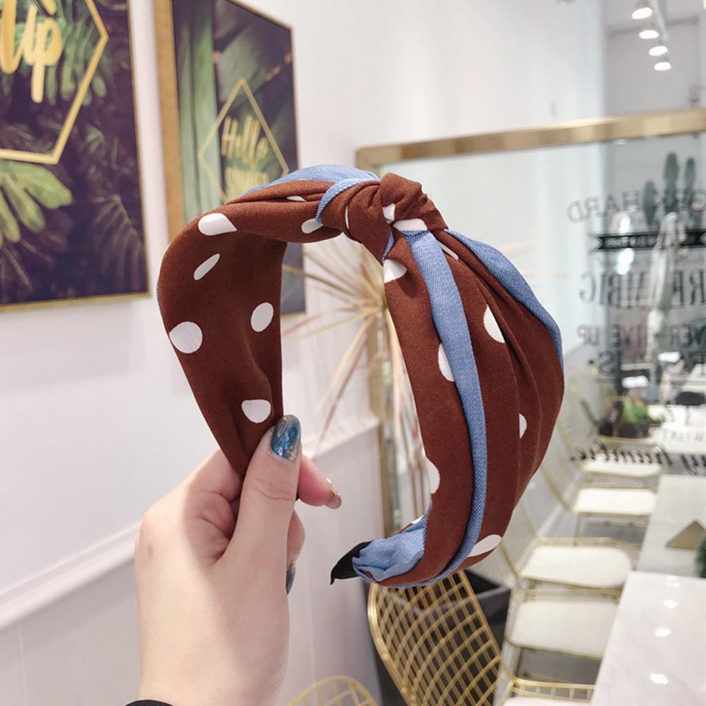 Hairband Head Wrap Hair Band Accessories uygun fiyatlı satın alın