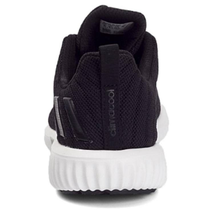 Adidas Climacool Fashion Comfortable Slip-Resistant Durable Low-Top Casual Running Shoes Women Sneakers Black BB1795