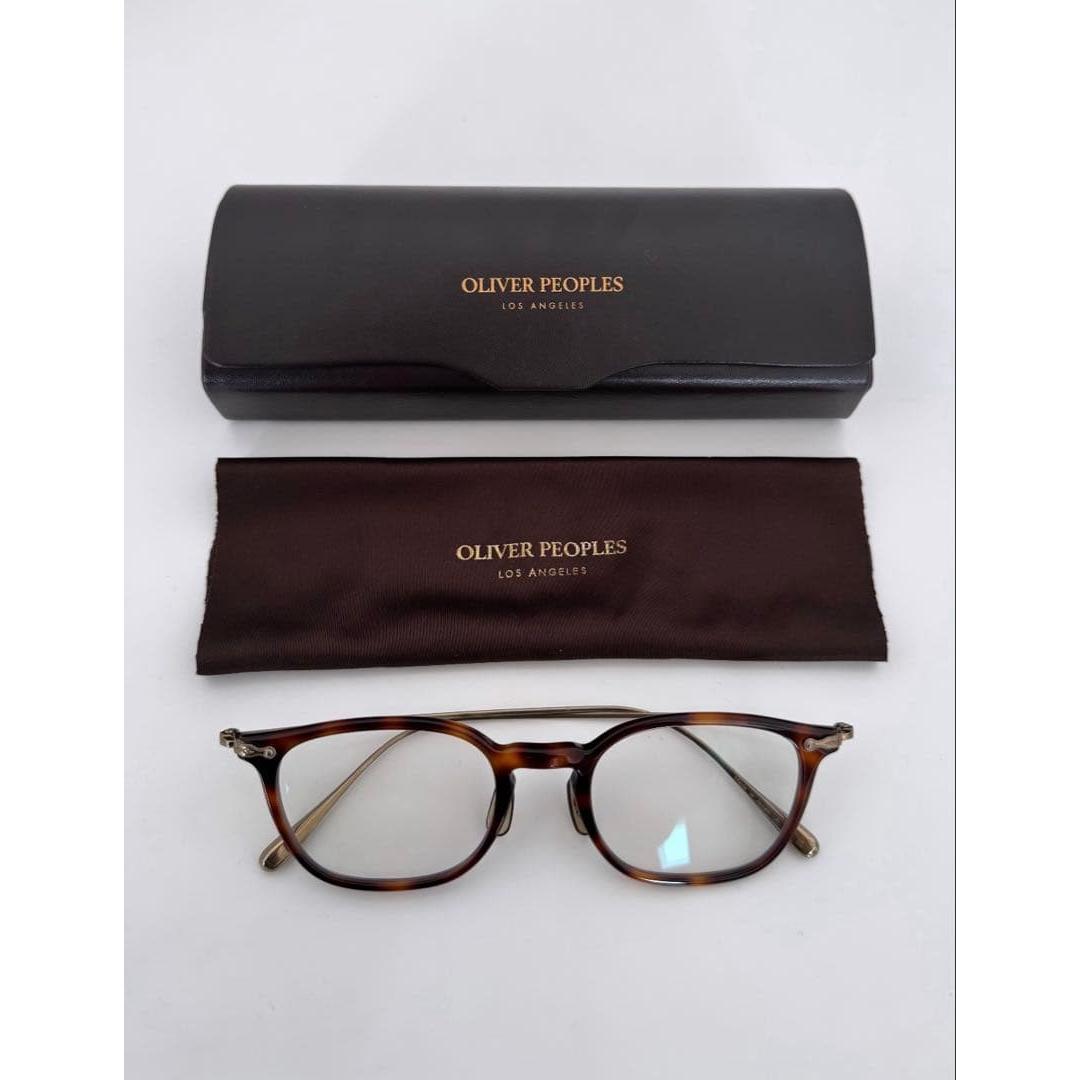 Used oliver peoples wellington