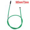 Universal 1200MM Throttle Clutch Cable For Chinese Pit Dirt Motor Bike XR50 CRF50 CRF70 KLX 110 125 SSR TTR BBR