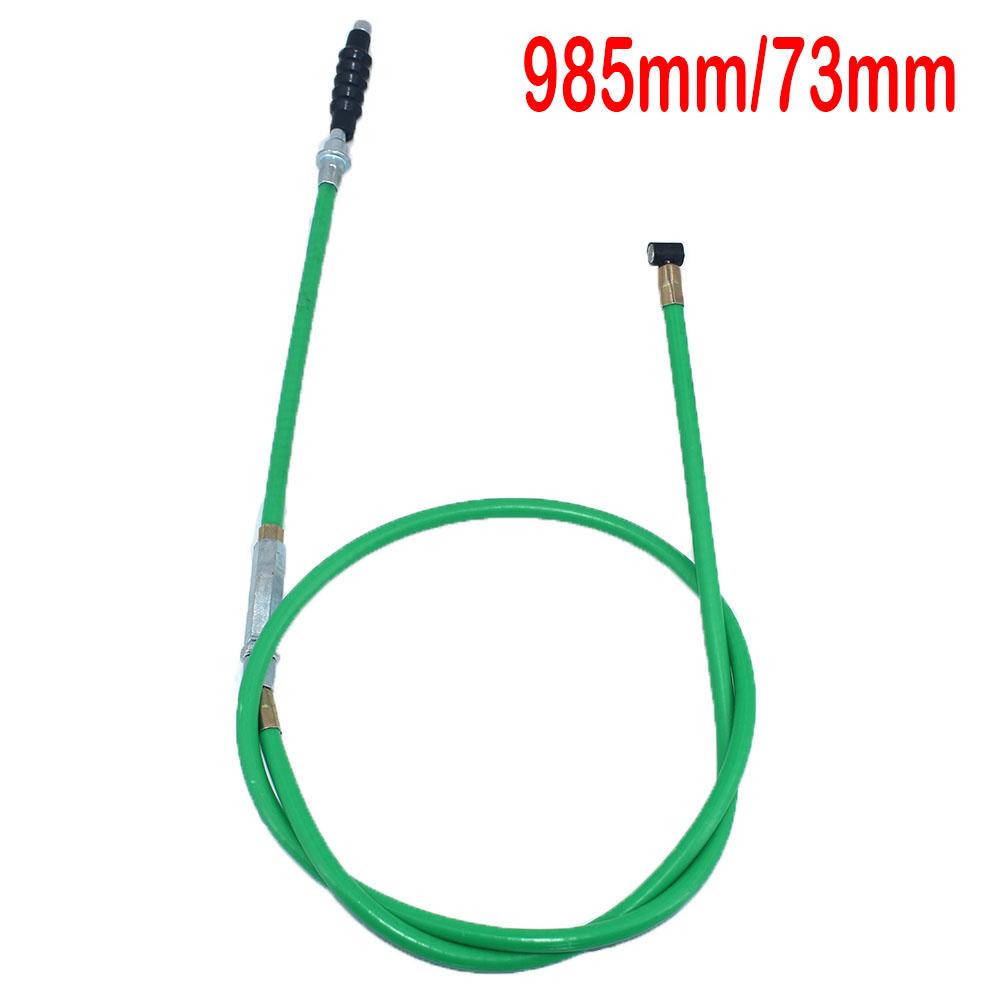 Universal 1200MM Throttle Clutch Cable For Chinese Pit Dirt Motor Bike XR50 CRF50 CRF70 KLX 110 125 SSR TTR BBR