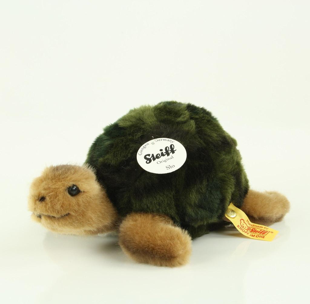 Turtle Solo 20cm Plush Toy