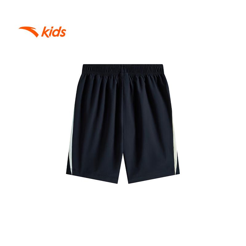 ANTA Kids  Summer Cooling Loose Woven Shorts for Boys 110