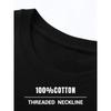 Europäische Größen Übergröße Herren Baumwolle Lässig Kurzarm T-Shirt - Ich Stinke Nicht, Ich Flüstere Nur Hühnerhumor in Meine Hose T-Shirt
