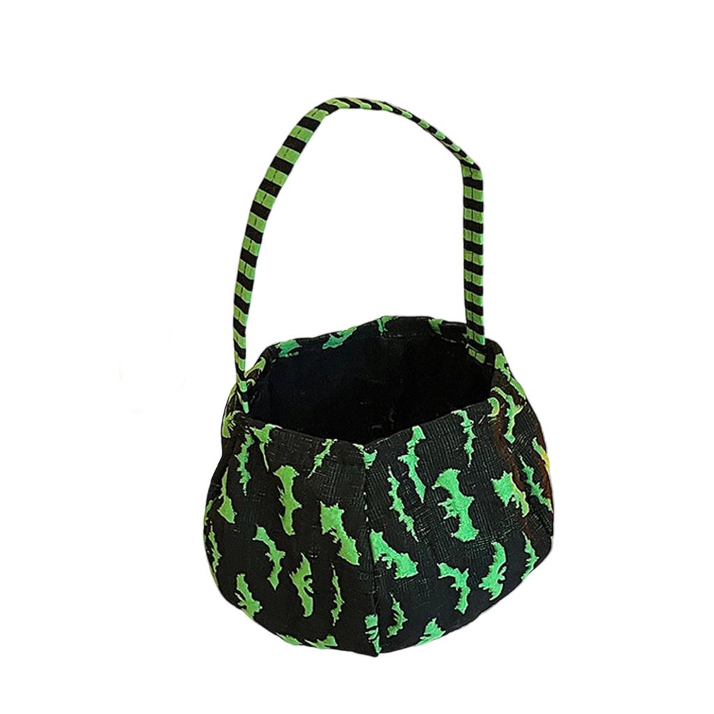 Halloween Children's Props Candy Bag Bag Party Pumpkin Bag