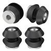 4pcs FICM Mounting Isolators for ATS604N 2004-2010 Ford E-350 Super Duty