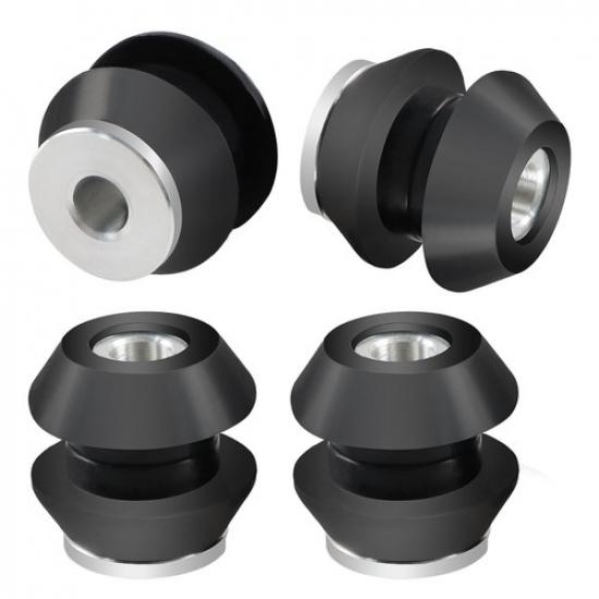 4pcs FICM Mounting Isolators for ATS604N 2004-2010 Ford E-350 Super Duty