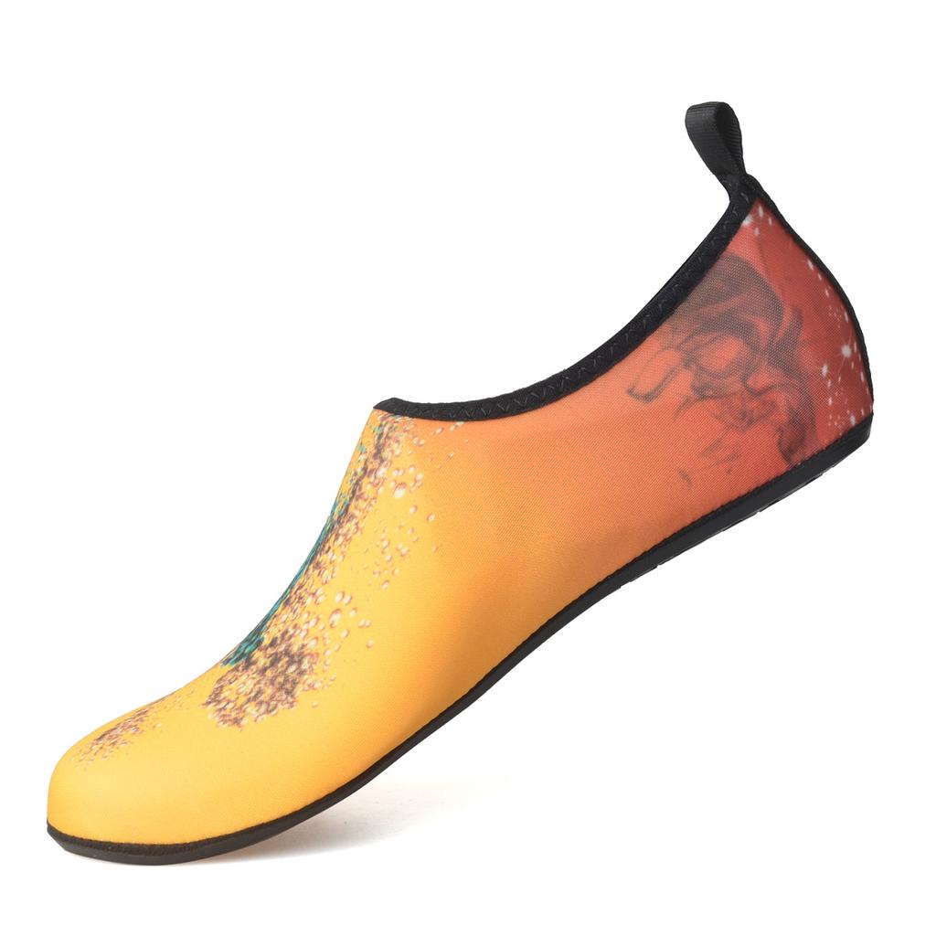 Lightweight Men Aqua Shoes Quick-Drying Summer Women'S Water Shoes Outdoor Couple Beach Shoes Anti-Slip Barefoot Sneakers 2024