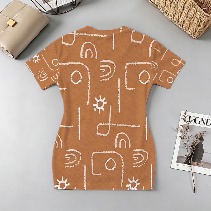 Women's Slim-Fit Minimalist Bodycon Mini Skirt Versatile Daily Wear, Soft & Comfortable, Ideal for Summer Beach, Short Trips
