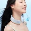 Not Refrigeration Cooling Accessories Set with Neck Coolers Ice Packs Plastic Texture for Cycling Heating Relief