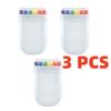 Kids  Childrens Washable Non-toxic Rainbow Drawing Crayon Stick Sport Game Prop Graffiti Toy For Festival Party Performance Adults Event