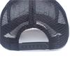 Spring And Summer New Mesh Embroidery Letter Awesome Baseball Cap Women's Baseball Cap Mesh Hat Men's Outdoor Sunscreen Cap