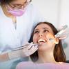 PIORPOY Dentistry Material LED Light Super Bright Mouth Mirror Dentist Oral Super Bright Anti-fog Mouth Mirror Tooth Exam Tool