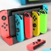 Control for Nintend Nintendo Switch & OLED Joycon Joy Con Console Charging Dock Battery Charger Controller Nintendoswitch Base