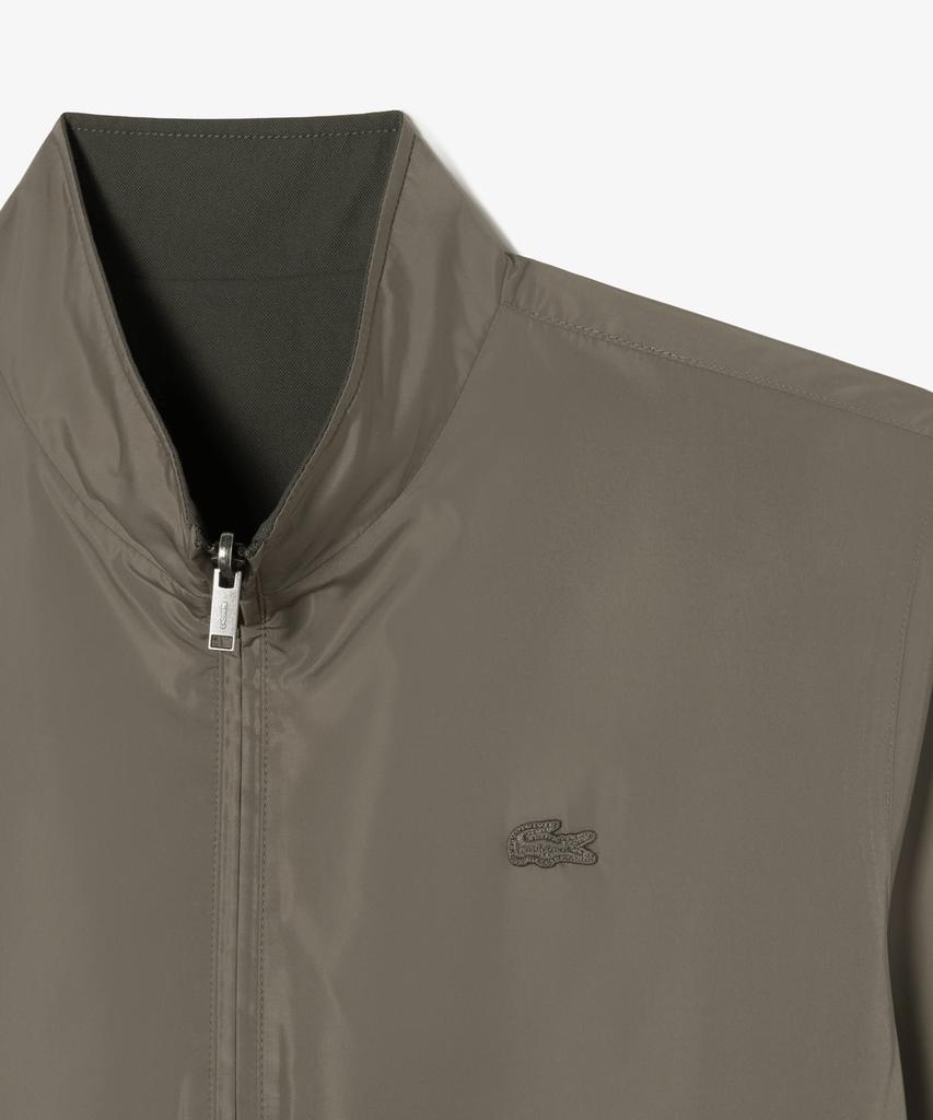 LACOSTE Men'S Reversible High-Neck Jacket Bh458E-56N L7A