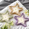 Starfishes Silicone Casting Mould For Epoxy Resin Projects Candle Making And Baking Chocolate Designs