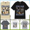 Italian Brainrot Funny Meme T-shirt Tralalero Tralala Tung Tung Tung Sahur Bombardiro Crocodilo Brr Brr Patapim Men Women Tshirt