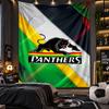 Arazzo da Appendere alla Parete Stampa Penrith Panthers Tessuto per Soggiorno Camera da Letto Decorazione per la Casa
