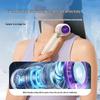 Sumiqiyue Portable High-Speed Cooling Handheld Fan