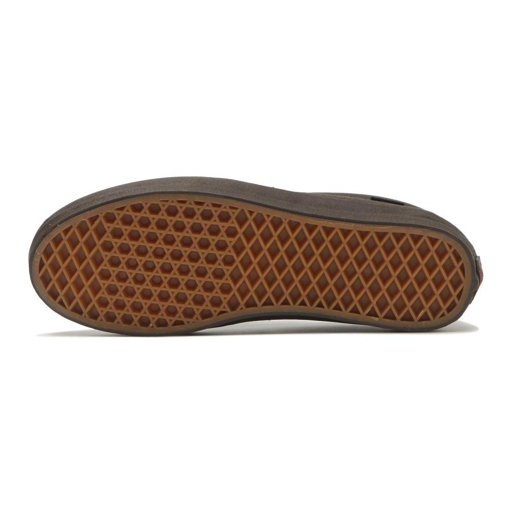 Vans Skate Loafer Rust Bronze Vn000vaqfsb