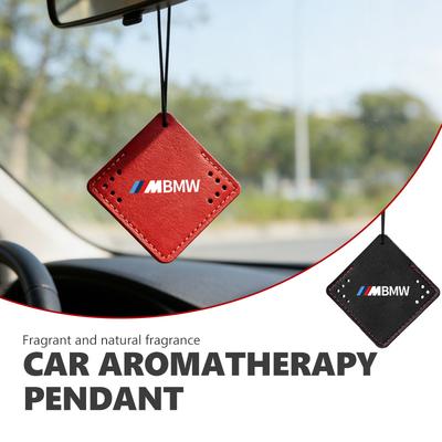 Car Fragrance Pendant Air Freshener Hanging Aromatherapy Tablets For BMW Performance M E87 E30 E46 E28 F35 G20 E93 F20 X3 X Sdsh15 Msre9