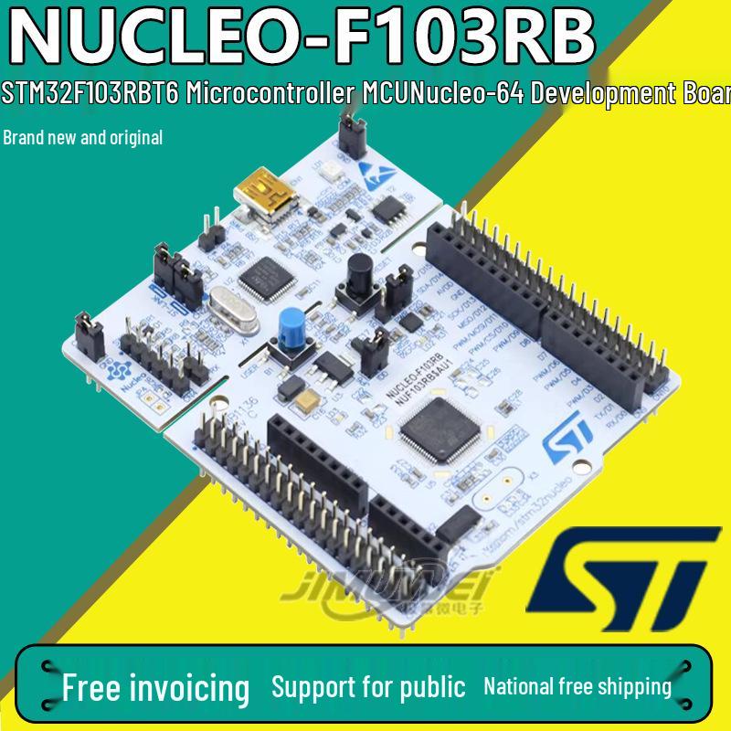

STM32F103RB Nucleo-64 Development Board