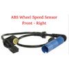 2 ABS Wheel Speed Sensor Front Left/Right For BMW 320 323i 325 325 330 M3 Z4 Z8
