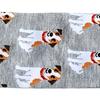 Trendy Stockings - Men's Large Size Mid-Calf Cotton Socks, Animal Life Series Theme Trendy Stockings