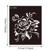 Fake Tattoo Decals Henna Tattoo Template Mehndi Stickers Body Art Sticker Temporary Tattoo  Girls
