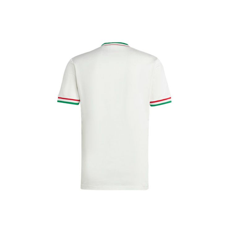 Adidas Mexico 1985 Away Jersey Cloud White Men Streetwear IT7759