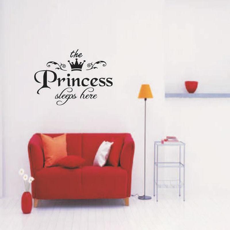 

Home Room Vinyl Decor Art Quote Wall Decal Stickers Bedroom Removable Diy Mural 1