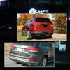 GTINTHEBOX Red Lens Rear Bumper Reflector Light Lamp Compatible with Jeep Grand Cherokee 2012-2018, Patriot 2013-2017, Compass 2011-2016,Dodge