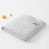 Technology Air Conditioning Quilt Core Cooling Silk Summer Quilt Ultrasonic Belt Ammonia Solid Color Cooling Summer Quilt