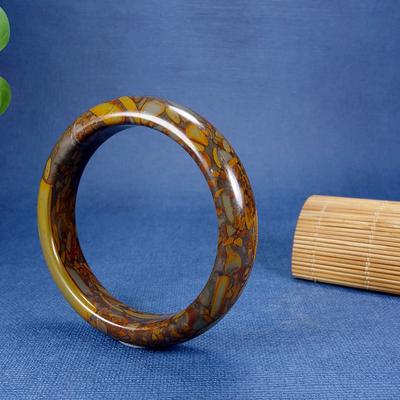 Nuwa-Stein-Armband, handgeschnitzt, bunt, Jade, modischer Charm, Jade-Armband, Geschenk für Damen