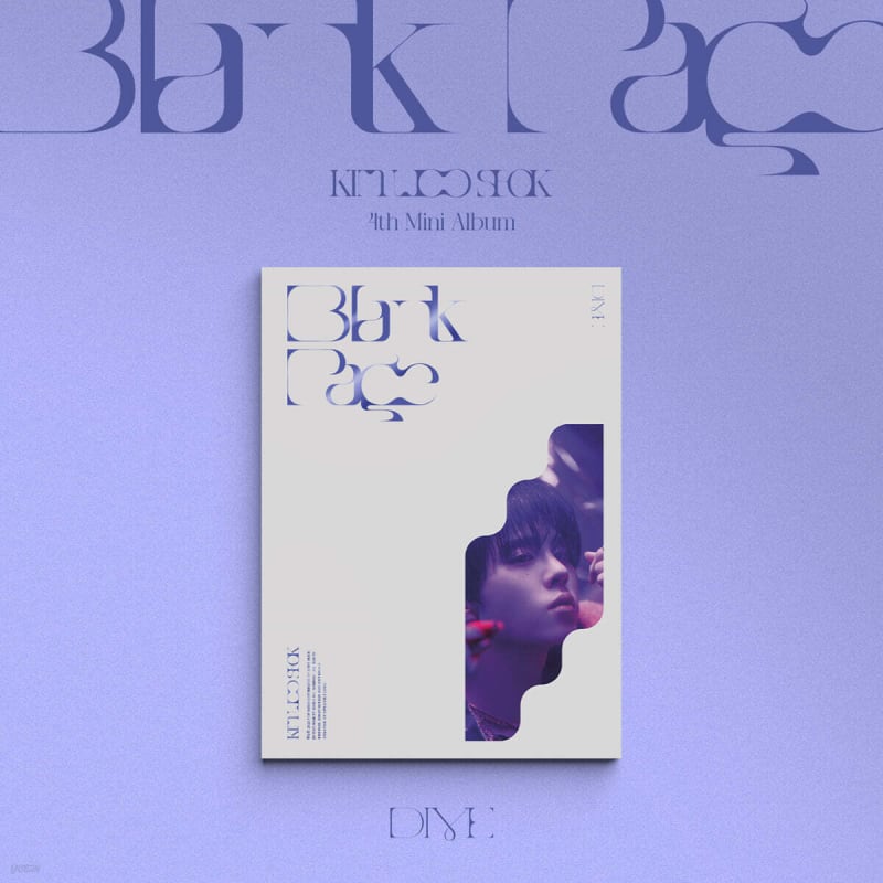 

Kim Woo Seok (KIMWOOSEOK) - 4th Mini Album [Blank Page] [1 out of 2 versions randomly sent]