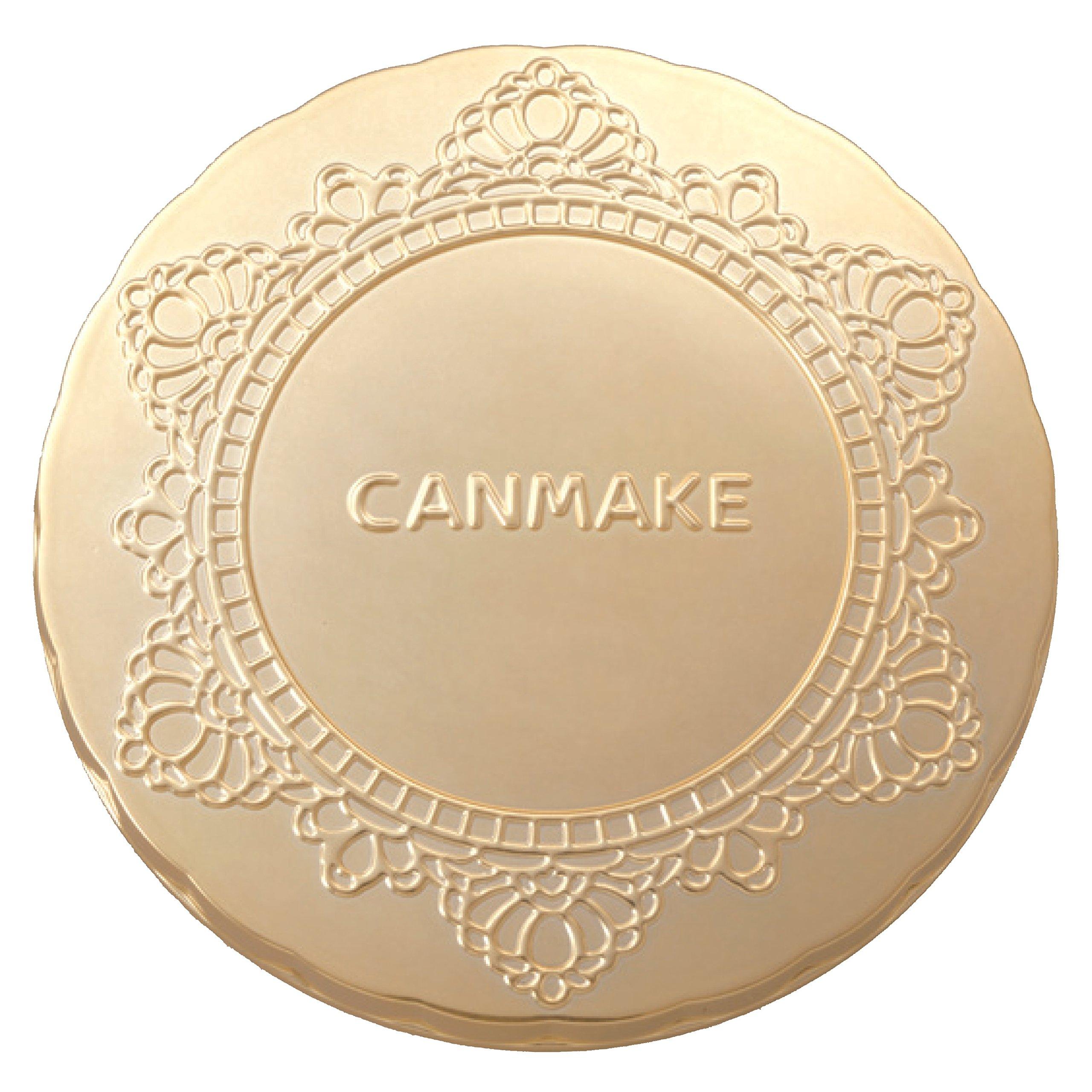 Canmake Marshmallow Finish Powder MO Matte Ochre 10g