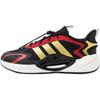 Galaxy Scout K Comfortable Versatile Shock Absorption Rebound Low Top Kids Running Shoes Kids Running Shoes Black JR3318