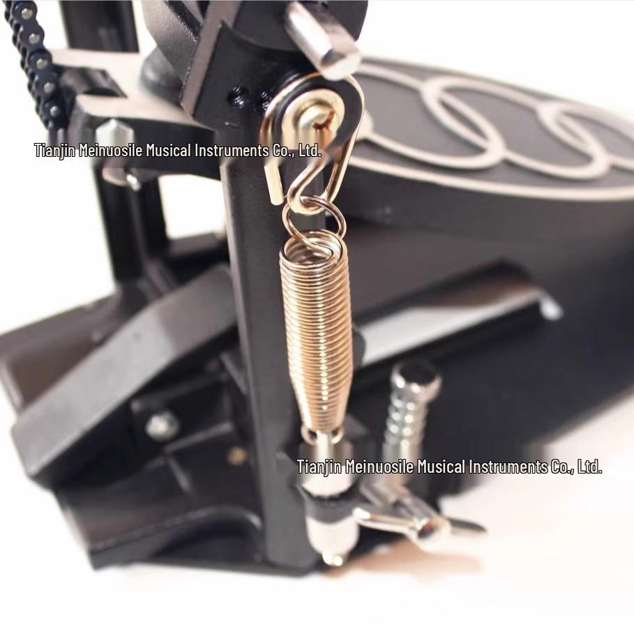 Jazz Davul Aksesuarları için Kick Pedal Yay Kancası
