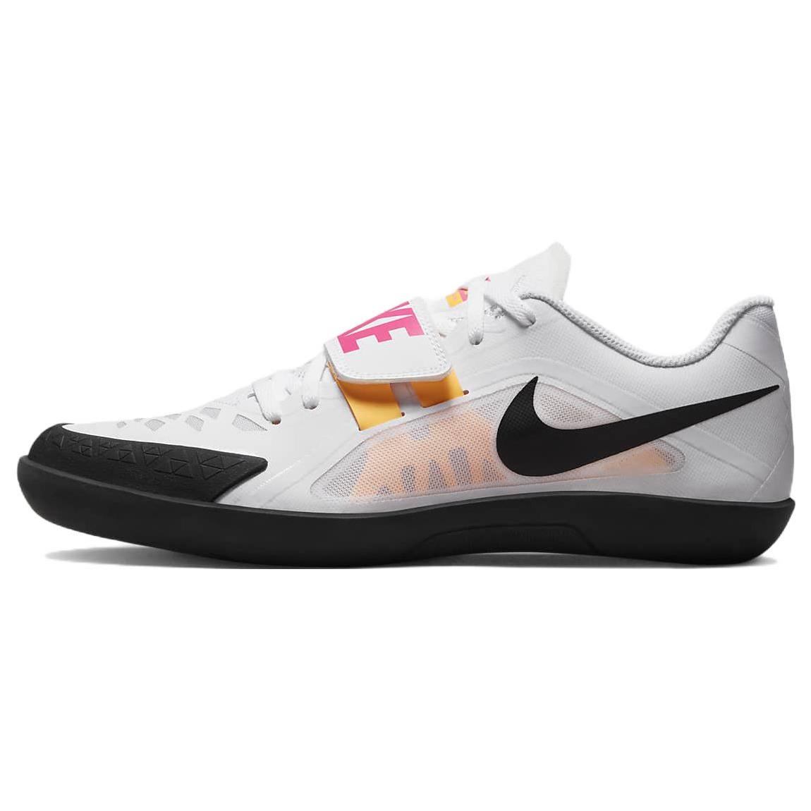 

Nike Air Zoom Rival Sd 2 White Hyper Pink Orange 685134-102 47