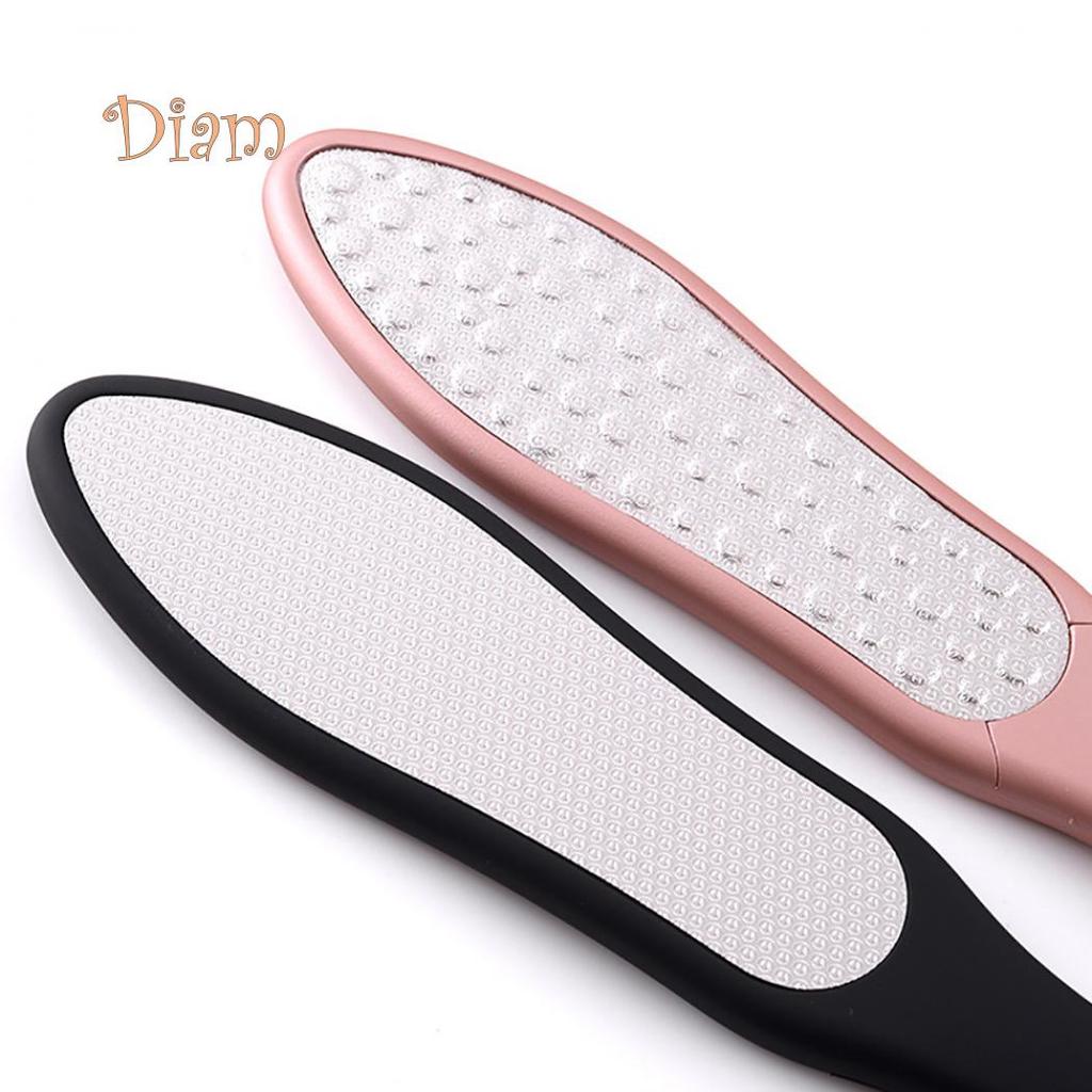 Plar Bear Dual Sided Foot File Hard Dead Skin Callus Remover Stainless Steel Pedicure Care
