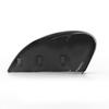 Fits 2011-17 Ford Fiesta Right Side Rearview Mirror Cover Caps Trim Gloss Black