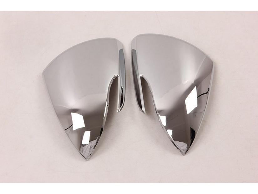 2019 Elantra ABS Electroplated Rearview Mirror Covers